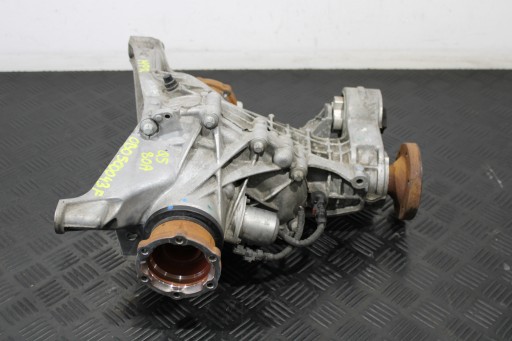 ОСИ ЗАДНИЕ ДИФФЕРЕНЦИИ MPR AUDI Q5 80A QUATTRO 0B0500043F