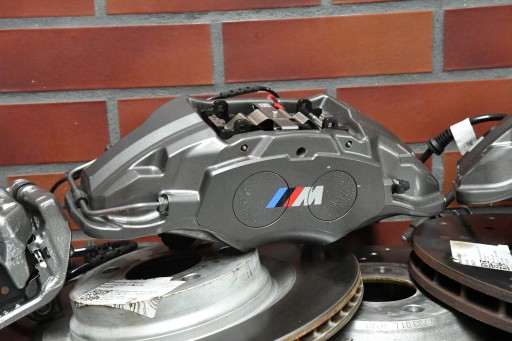 HAMULCE discs caliper BMW 1 F70 2 F74 M-PERFORMANCE m-packet