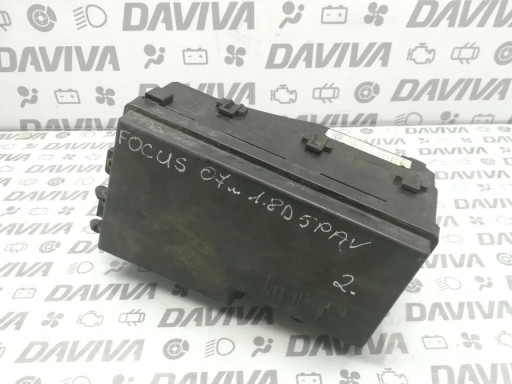 6M5T14K733FBC - Форд фокус рама / модуль запобіжників 1.8 tdci дизель 85квт (115 к.с.) 2007 р.в.