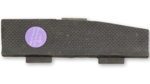 1002966-00-B - ТЕСЛА МОДЕЛЬ S LIFT УПЛОТНЕНИЕ ДВЕРИ ПЕРЕДНИЙ ЛЕВЫЙ