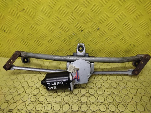 SEAT TOLEDO II Wischergestänge vorne 1J0955325A