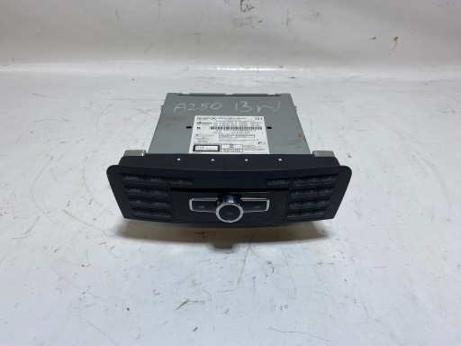 RADIO Navigation MERCEDES A250 W176 W246 A2469006710