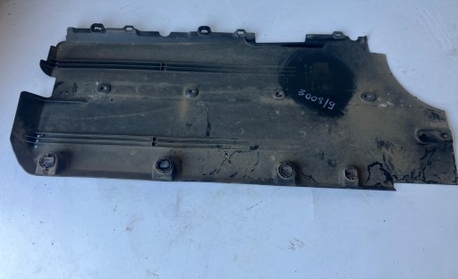cover chassis left PEUGEOT 3008 II 5008 II 9815315080