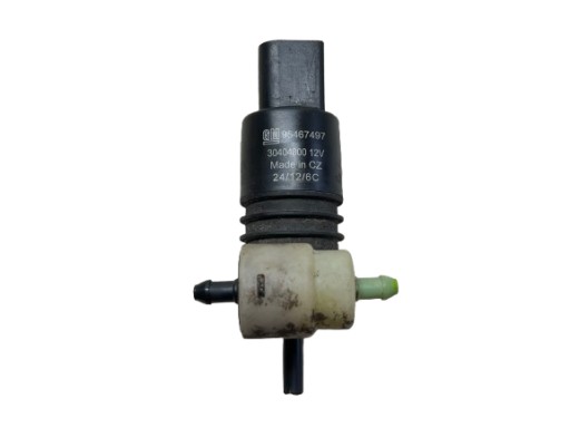 CHEVROLET AVEO T300 pump washers 95467497