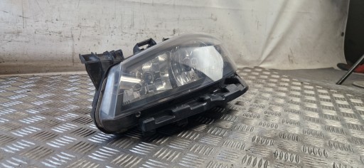 light left front RENAULT LAGUNA II lift 2006r 8200481196