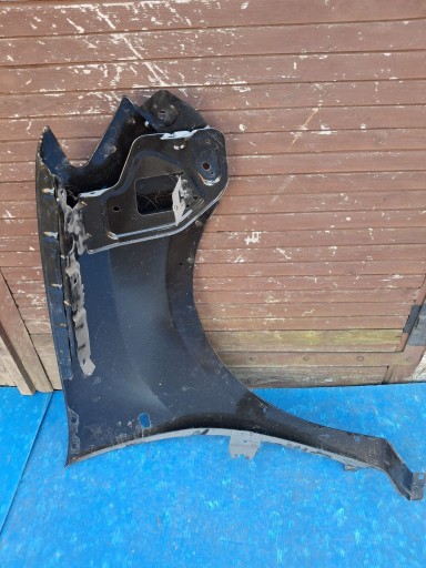 fender front left DACIA SANDERO II STEPWAY 2012R->