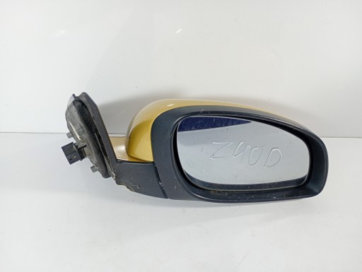 Opel Vectra C 02-08 mirror right electrics 5PIN lakier Z40D 24436147