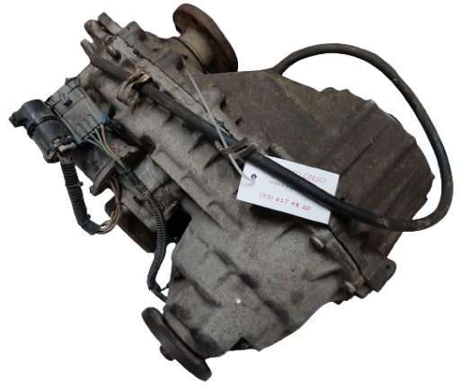 4car - SsangYong Rexton 2.7 XDI Автоматичний редуктор