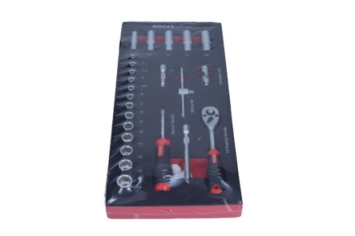 Набор инструментов 1/4