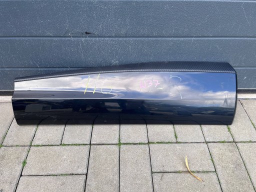 MG HS II 24- lišta na dveře záď zadní pravá 11184164R