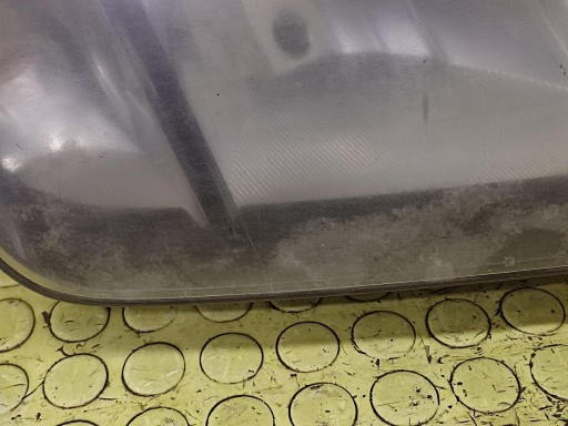 SKODA FABIA REFLEKTOR light right front