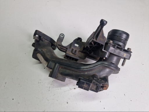 FORD FIESTA MK7 pipe hose air hose 9674942380