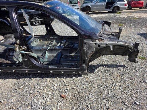 quarter front right threshold pillar B RENAULT TALISMAN 2019 TEGNG