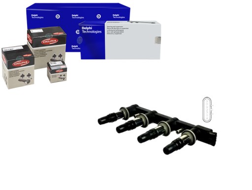 CE01840-12B1 - Катушка зажигания chevrolet orlando 1.8 (j309)