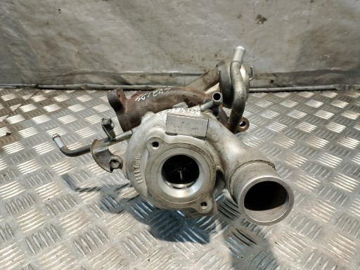 turbo LEXUS IS II 220 D 2.2 D 177 KM 060112135N 17201-26010