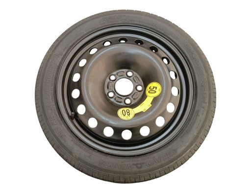 spare tyre wheel spare VOLVO XC60 and 125/80 R17 5x108 ET50 2170805