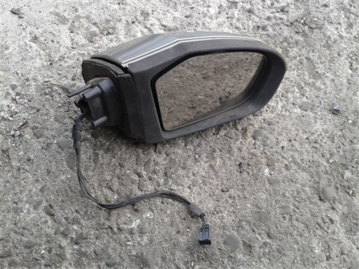 Зеркало правое MERCEDES A-Class W169 748 5D 7P EUR