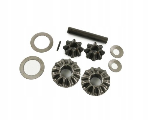 060.040.0035 - ШЕСТЕРНЯ МОСТА СУПУТНИКА + КОРОНКА IVECO DAILY 06