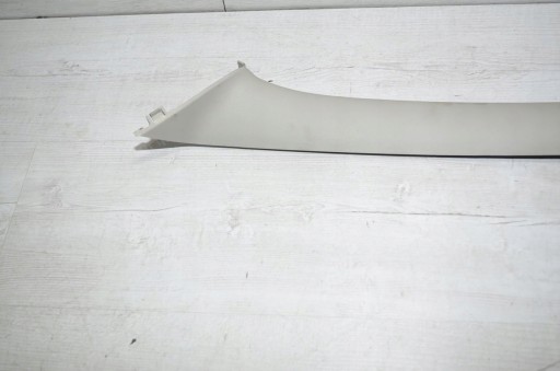cover slupka A left Dacia Duster and LIFT 15