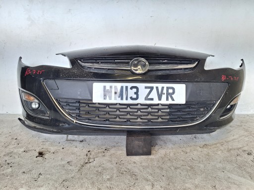 OPEL ASTRA J ASTRA IV LIFT 12-15 bumper