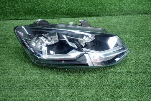 VW POLO FULL LED LIFT 14- reflektor right light right 6C1941036