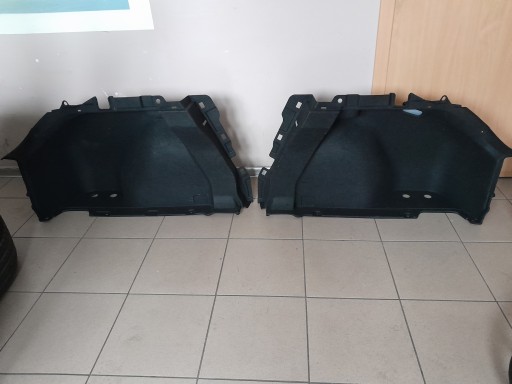 85740-G4650TRY P85741-G4650TRY - HYUNDAI i30 III 2017-фастбек бекон багажник