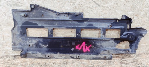 Крышка шасси правая AUDI A6 C6 4F0825208G *1*