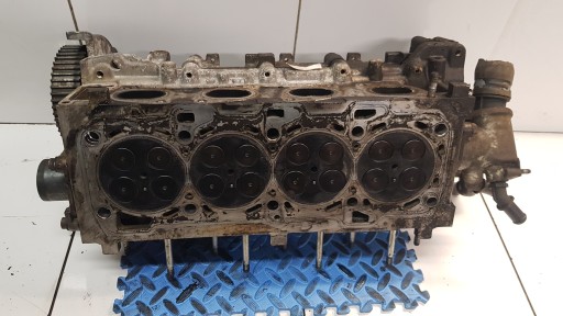 OPEL ZAFIRA VECTRA C 1.9CDTI Z19DTH kopf zylinderkopf 55565883