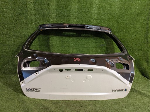 boot doors rear part boot TOYOTA YARIS IV 20- NR.K379