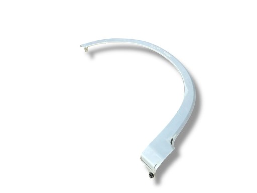 cap of a fender rear part left side Honda Civic 8 facelift FK1 2010