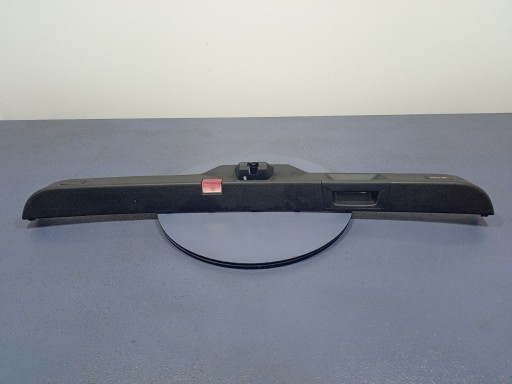 MERCEDES GLS X166 НАКЛАДКА КРЫШКИ БАГАЖНИКА A1667400772