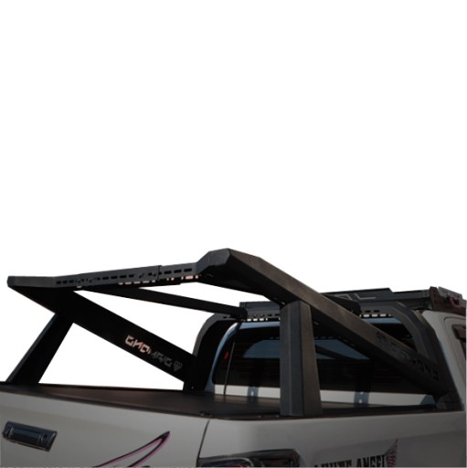 AS023 - CHEVROLET SILVERADO КУЗОВ ТРУБОПРОВІД ПЛАТФОРМА