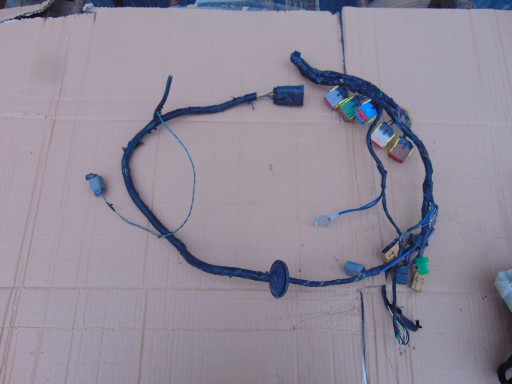 ДЖГУТ ПРОВОДІВ ДЛЯ МОДУЛЯ ПАРКУВАННЯ PDC MONDEO MK4 S-MAX