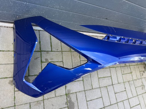 Hyundai Bayon 21- bumper front front