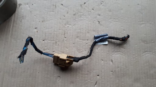 S4 B8 LIFT A4 PDC Джгут проводів передній 8e0972416a