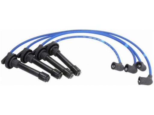 5048 - Кабели зажигания honda cr-v i mk1 2.0 95-02 integra 1.8 97-01