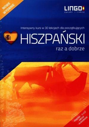 HISZPAŃSKI RAZ A DOBRZE. INTENSYWNY KURS W 30 LEK.