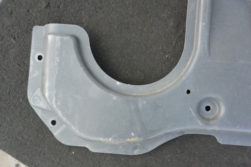 cover chassis below gearbox MERCEDES ML GL W166 X166 A1665200523