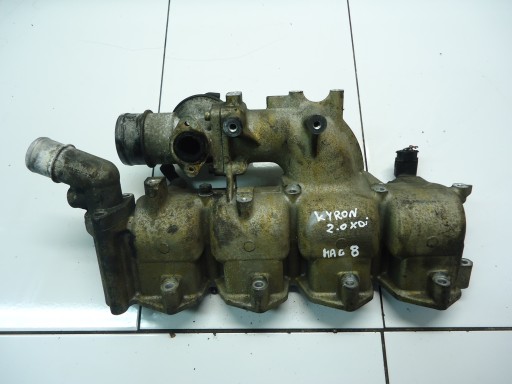 SSANGYONG KYRON 2.0XDI intake manifold A6641410401