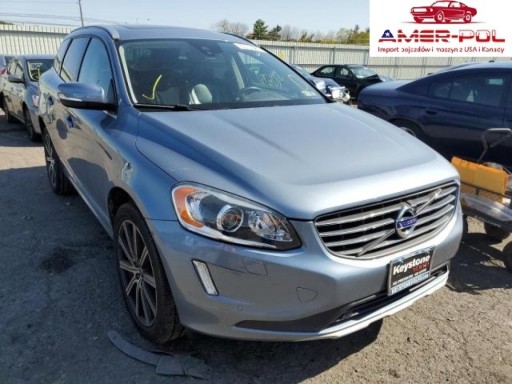 Volvo XC60 II Crossover T6 320KM 2017