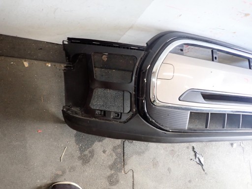 bumper front front MINI COOPER F55 F56 LIFT 2020