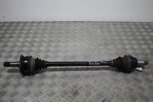 semi-axis right rear part BMW 5 F10 F11 7614290