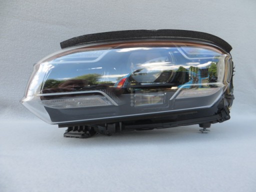 9J194103 - PORSCHE TAYCAN 9J1 ЛІВА ПЕРЕДНЯ ЛАМПА МАТРИЧНА СИСТЕМА 9J1941059E