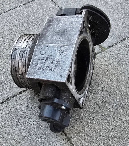 throttle flap VOLVO V40 S40 1.8 2.0 9186780