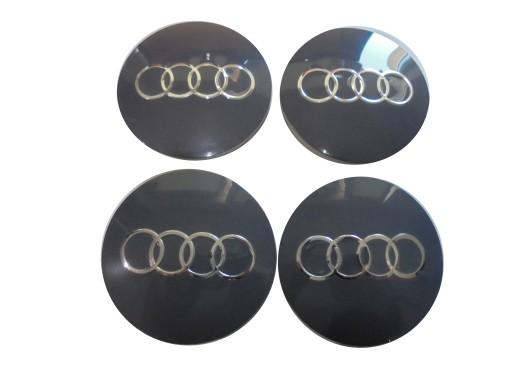 Колпачки Ronal RIAL Anzio AUDI размер 64 мм