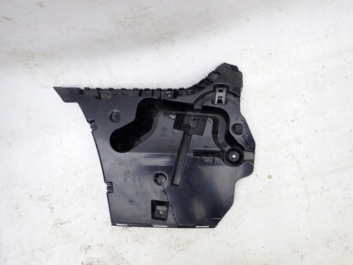 BMW 5 F11 KOMBI support holder of a bumper left rear part rear.