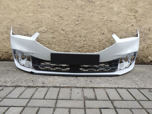 SEAT LEON IV 4 5FA 2020- front bumper