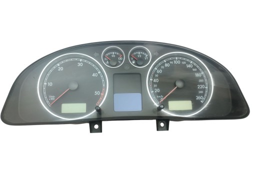dials FIS VW PASSAT B5 LIFT (2000-2005) 1.9 TDI 130KM 3B0920827A EUROPA