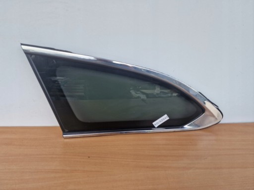 43R-005844 - MAZDA VI 6 УНІВЕРСАЛ 13-17R КУЗОВНЕ СКЛО ЛІВИЙ ЗАДНІЙ