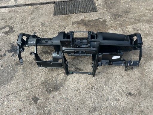 FIAT DUCATO III LIFT JUMPER 14- dashboard console original EUROPA